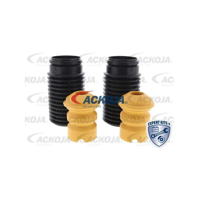 Kit de protection contre la poussière, amortisseur ACKOJA A70-0007