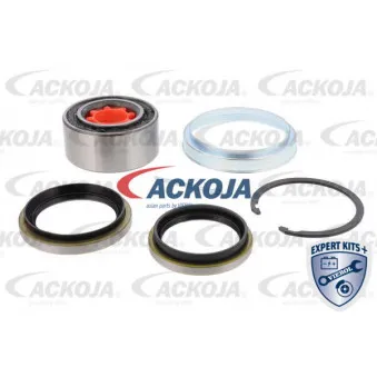 Roulement de roue avant ACKOJA A70-0125