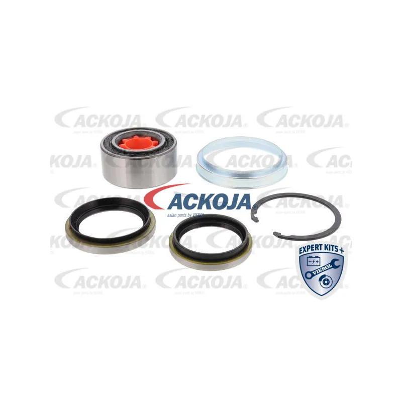 Roulement de roue avant ACKOJA A70-0125