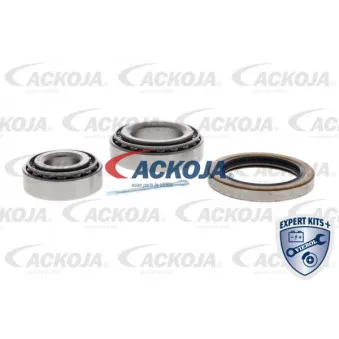 Roulement de roue avant ACKOJA A70-0134
