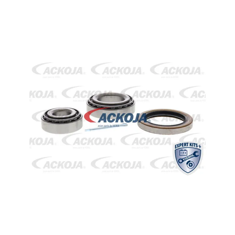 Roulement de roue avant ACKOJA A70-0134