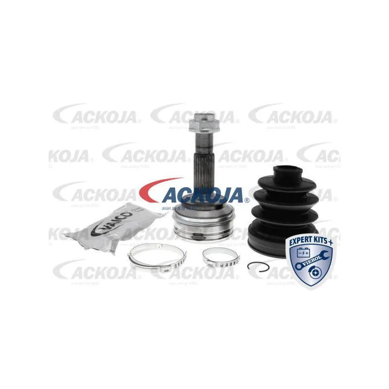 Embout de cardan avant (kit de réparation) ACKOJA A70-0151