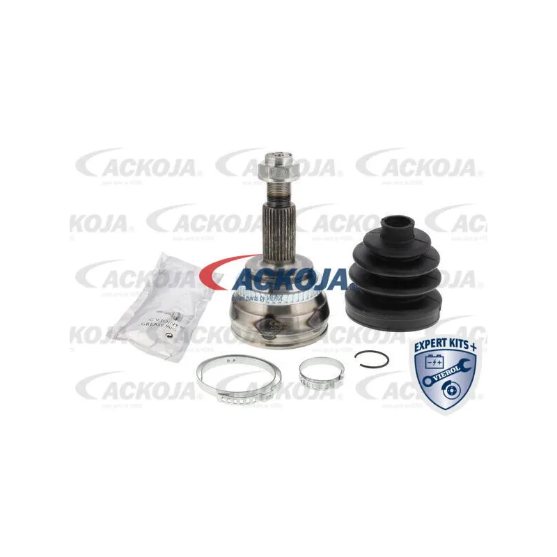 Embout de cardan avant (kit de réparation) ACKOJA A70-0159