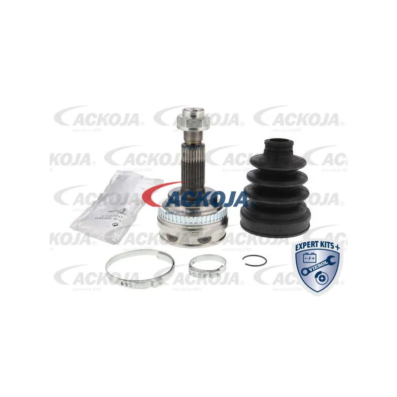 Embout de cardan avant (kit de réparation) ACKOJA A70-0168