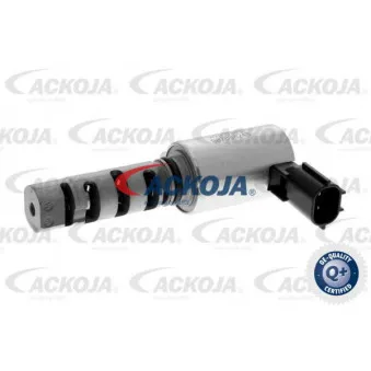 Valve de commande, réglage d'arbres à came ACKOJA A70-0349