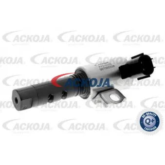 Valve de commande, réglage d'arbres à came ACKOJA A70-0352