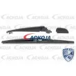 Kit de bras d'essuie-glace, nettoyage des vitres ACKOJA A70-0415 - Visuel 1