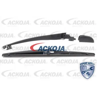 Kit de bras d'essuie-glace, nettoyage des vitres ACKOJA A70-0417