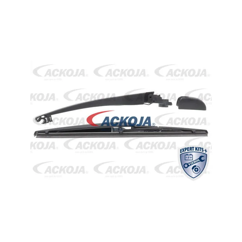 Kit de bras d'essuie-glace, nettoyage des vitres ACKOJA A70-0417