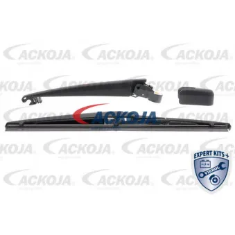 Kit de bras d'essuie-glace, nettoyage des vitres ACKOJA A70-0419