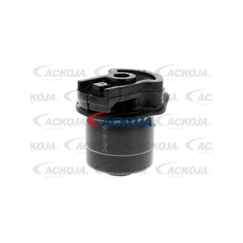 Suspension, corps de l'essieu ACKOJA A70-0458