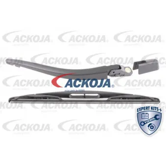 Kit de bras d'essuie-glace, nettoyage des vitres ACKOJA A70-0476