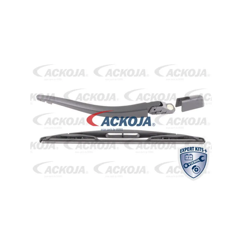 Kit de bras d'essuie-glace, nettoyage des vitres ACKOJA A70-0476