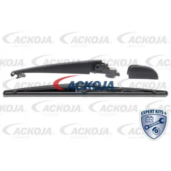 Kit de bras d'essuie-glace, nettoyage des vitres ACKOJA A70-0478