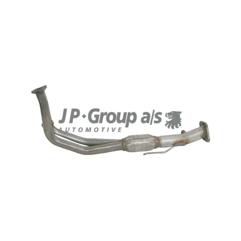Tuyau d'échappement JP GROUP 3320200200