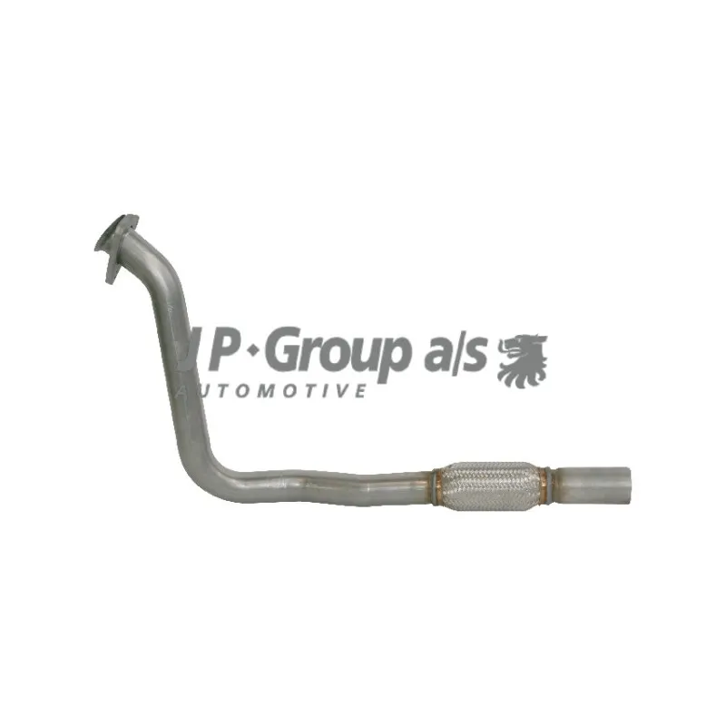 Tuyau d'échappement JP GROUP 3320201300