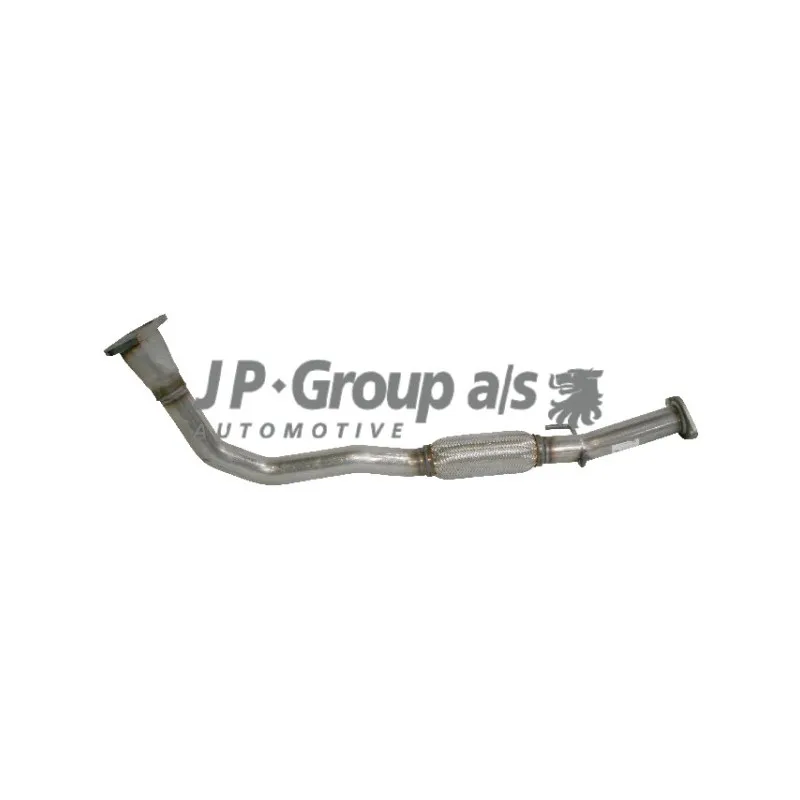 Tuyau d'échappement JP GROUP 3320201600