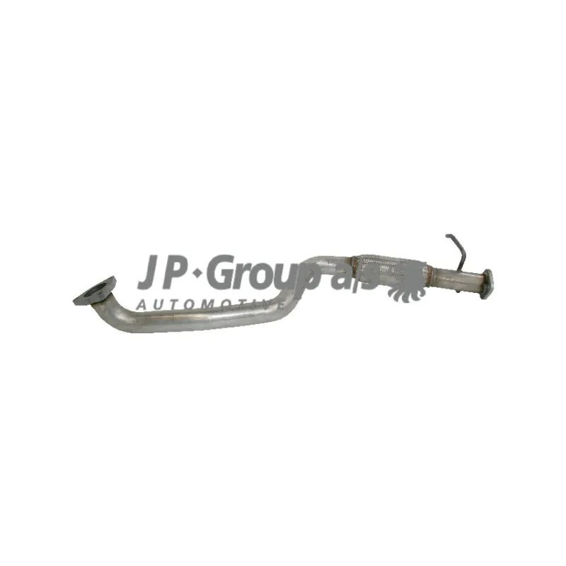 Tuyau d'échappement JP GROUP 3320202600