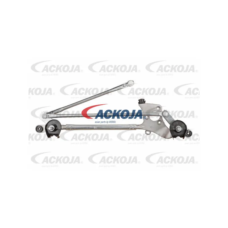 Tringlerie d'essuie-glace ACKOJA A70-7028