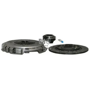 Kit d'embrayage JP GROUP 3330401310
