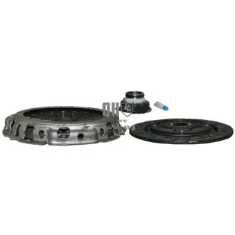 Kit d'embrayage JP GROUP 3330402610