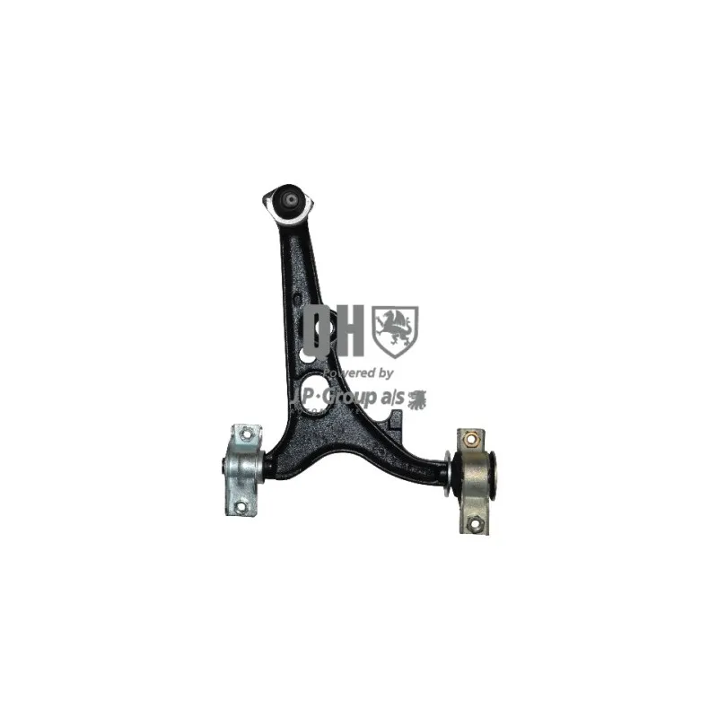 Bras de liaison, suspension de roue avant droit JP GROUP 3340100280