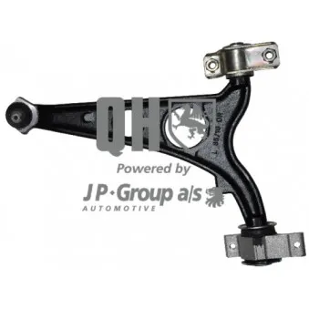 Bras de liaison, suspension de roue avant gauche JP GROUP 3340100570