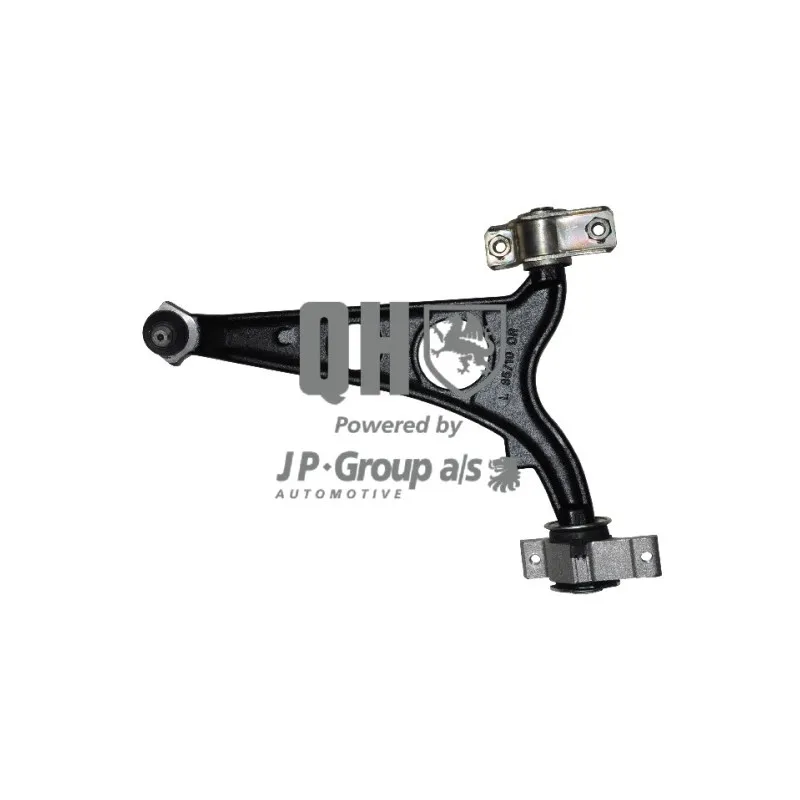 Bras de liaison, suspension de roue avant gauche JP GROUP 3340100570