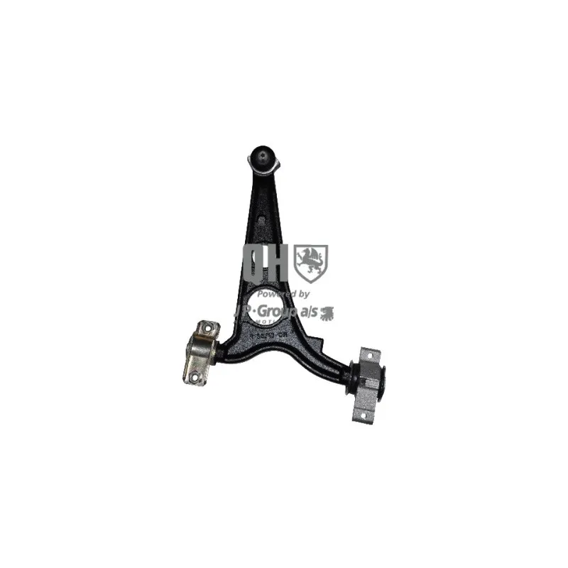 Bras de liaison, suspension de roue avant droit JP GROUP 3340100580