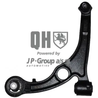 Bras de liaison, suspension de roue avant gauche JP GROUP 3340100670