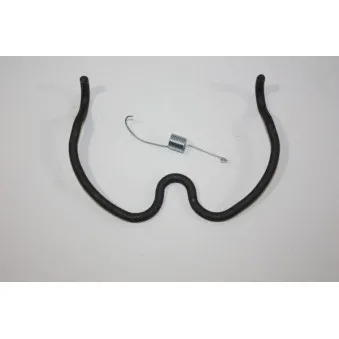 Kit d'accessoires, mâchoire de frein AUTOMEGA 120081610