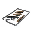 Kit de distribution par chaîne AUTOMEGA 130006310 - Visuel 2