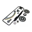 Kit de distribution par chaîne AUTOMEGA 130006710 - Visuel 2