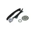 Kit de distribution par chaîne AUTOMEGA 130007710 - Visuel 3