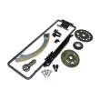 Kit de distribution par chaîne AUTOMEGA 130008710 - Visuel 2