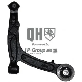 Bras de liaison, suspension de roue avant droit JP GROUP 3340101180