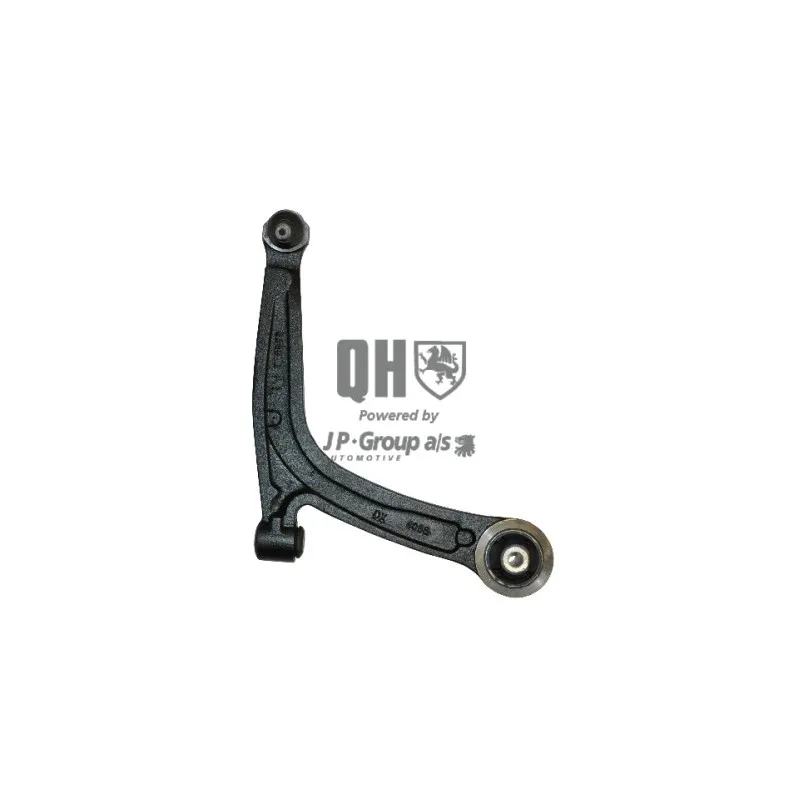 Bras de liaison, suspension de roue avant droit JP GROUP 3340101280