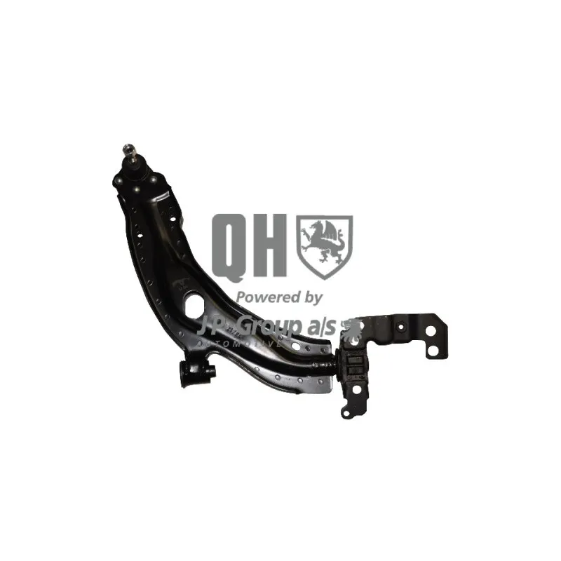 Bras de liaison, suspension de roue avant droit JP GROUP 3340101480