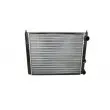 Radiateur, refroidissement du moteur AUTOMEGA 130051110 - Visuel 3