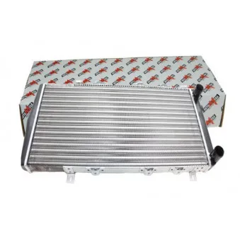 Radiateur, refroidissement du moteur AUTOMEGA 130051410