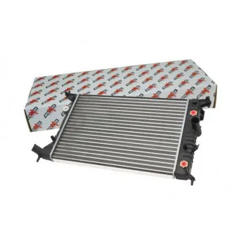 Radiateur, refroidissement du moteur AUTOMEGA 130118910