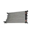 Radiateur, refroidissement du moteur AUTOMEGA 130118910 - Visuel 3