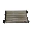 Radiateur, refroidissement du moteur AUTOMEGA 130119610 - Visuel 2