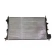 Radiateur, refroidissement du moteur AUTOMEGA 130119610 - Visuel 3