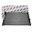 Radiateur, refroidissement du moteur AUTOMEGA 130126210 - Visuel 1