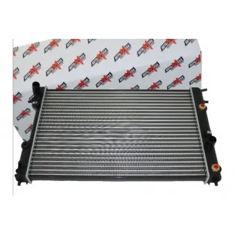 Radiateur, refroidissement du moteur AUTOMEGA 130126210