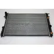 Radiateur, refroidissement du moteur AUTOMEGA 130126210 - Visuel 2
