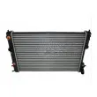 Radiateur, refroidissement du moteur AUTOMEGA 130126210 - Visuel 3