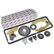 Kit de distribution par chaîne AUTOMEGA 130130710 - Visuel 1