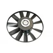 Moteur électrique, ventilateur pour radiateurs AUTOMEGA 160066910 - Visuel 1